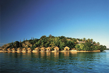 Irikiki Island Resort Vanuatu