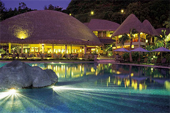 Radisson Plaza Resort Tahiti