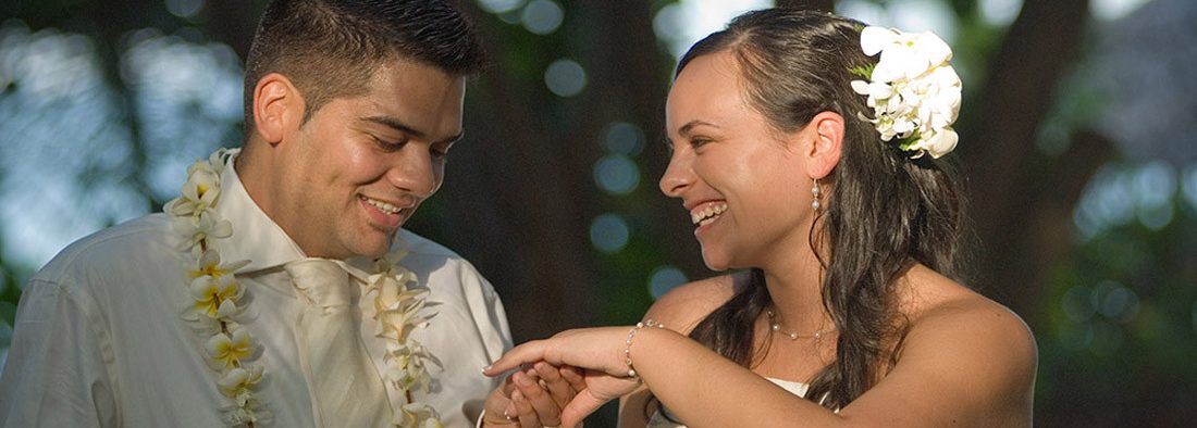 Wedding in the pacific Islands - Wedding Travel