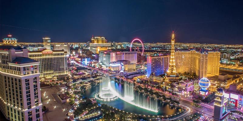 Las Vegas Las Vegas