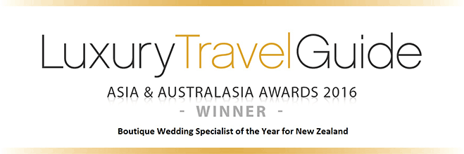 Luzury Travel Guide Award 2016