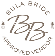 Bula Bride Approved Vendor